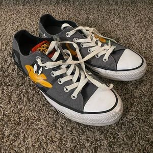 Limited Edition Looney Tunes Unisex Converse
